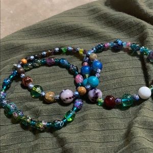 Milky Way galaxy 🌌 beads